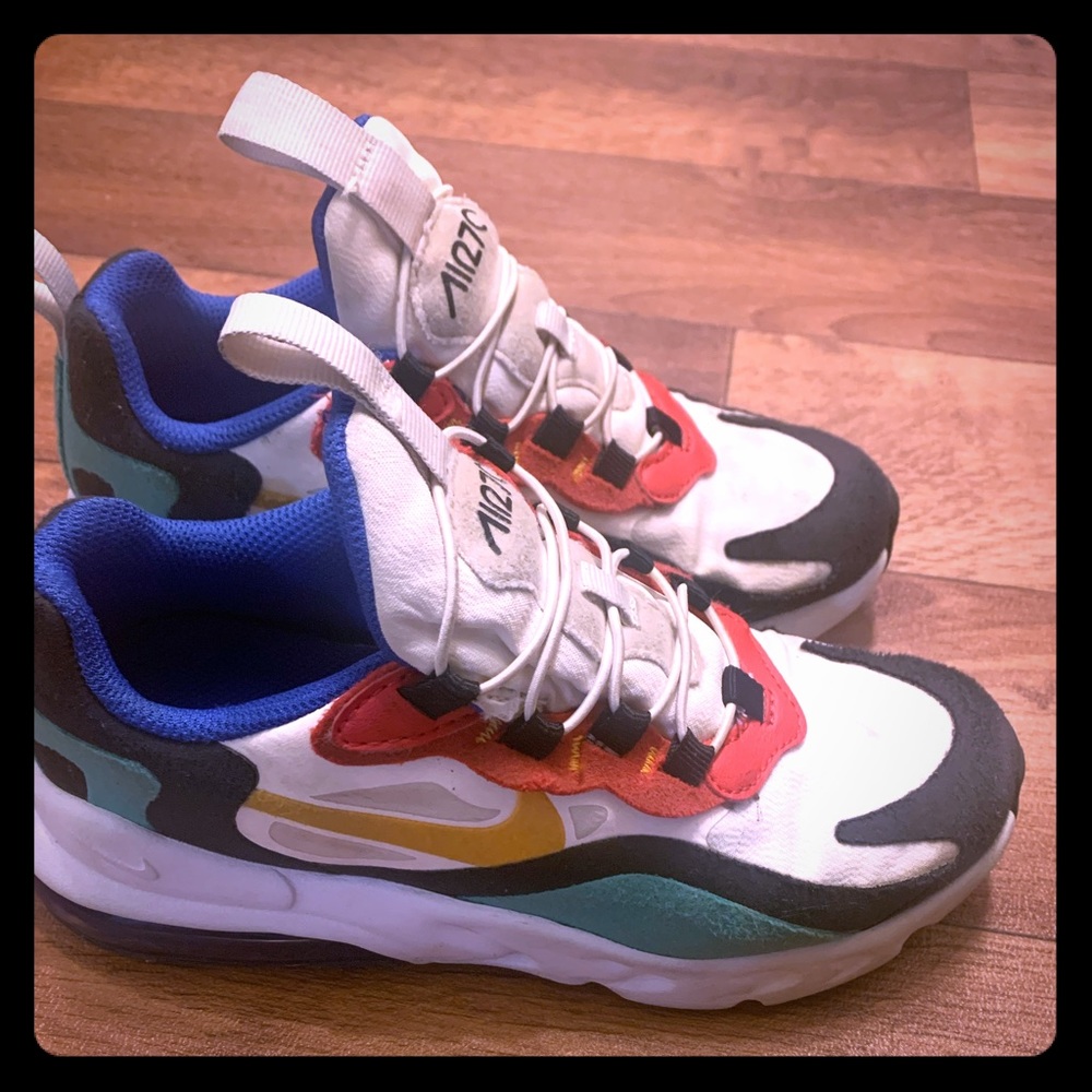 Boys Nike’s Size 13
